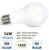 LAMPADA LED 14W VT-2013  E27