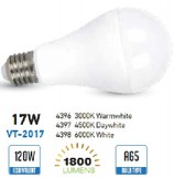LAMPADA LED 17W VT-2017 E27