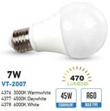 LAMPADA LED 7W VT-2007 E27